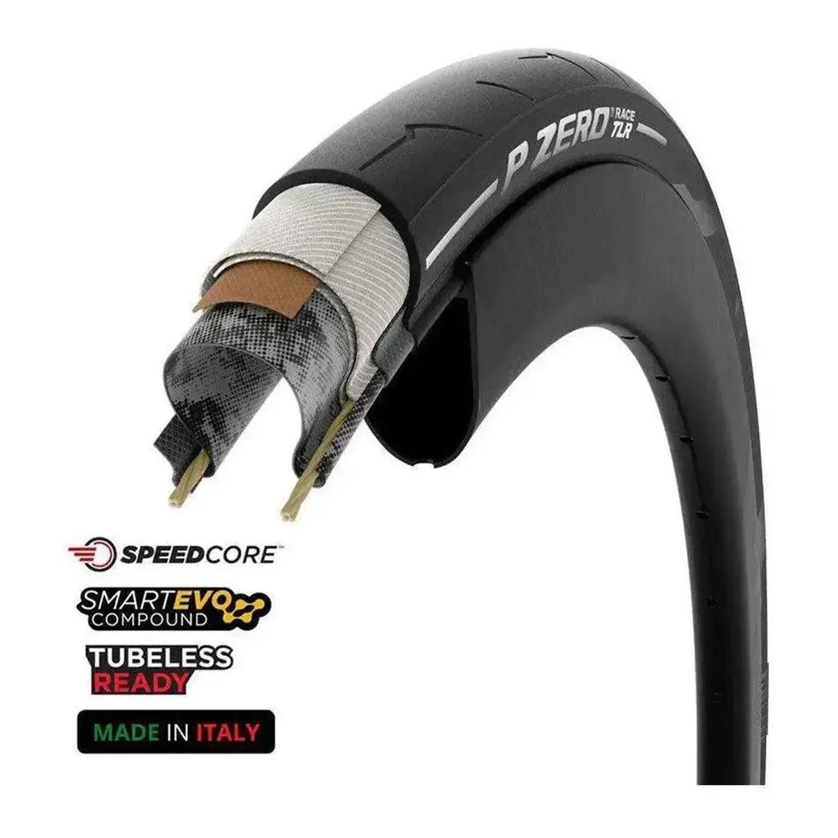 P Zero Race Folding New Tubeless Ready Tyre