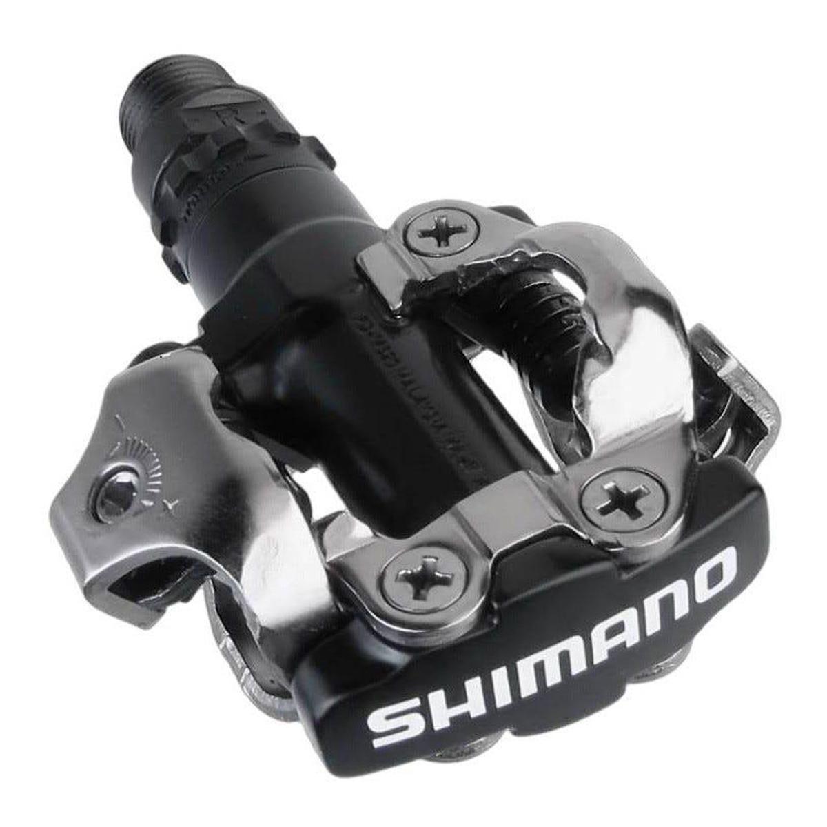 PD-M520 SPD Pedals Black