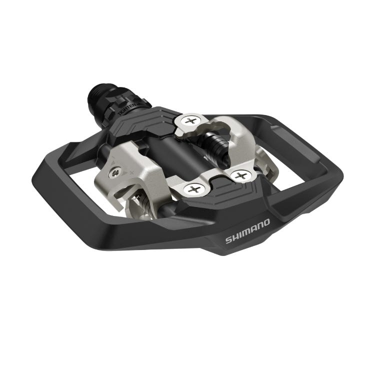 PD-ME700 SPD Pedals Black