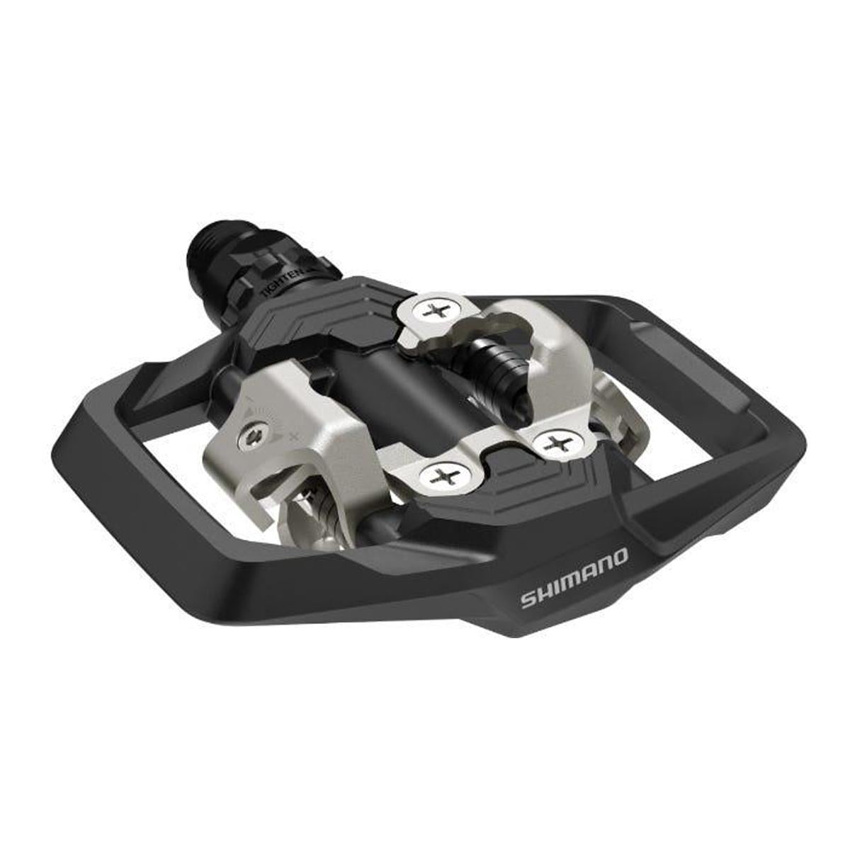 PD-ME700 SPD Pedals Black