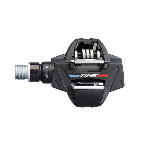 PD TIME Atac XC6 Pedal Black