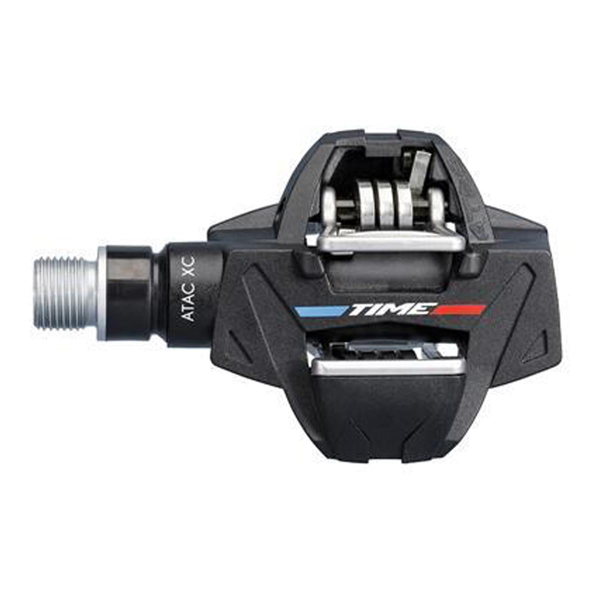 PD TIME Atac XC6 Pedal Black