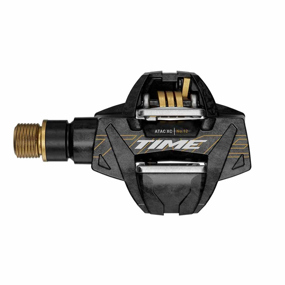 PD TIME XC 12 TI CARBON GOLD C
