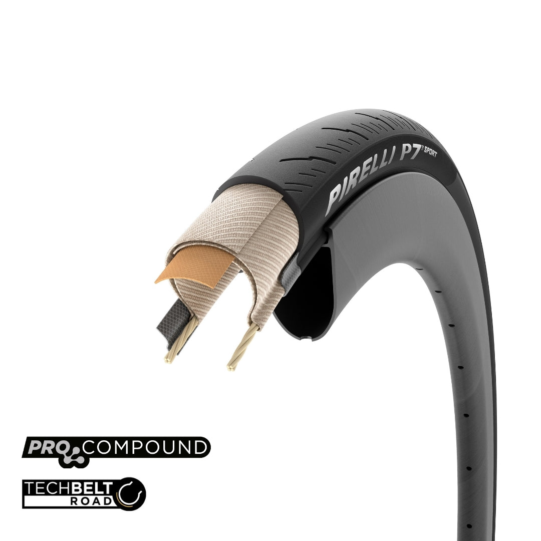 Pirelli P7 Sport Tyre
