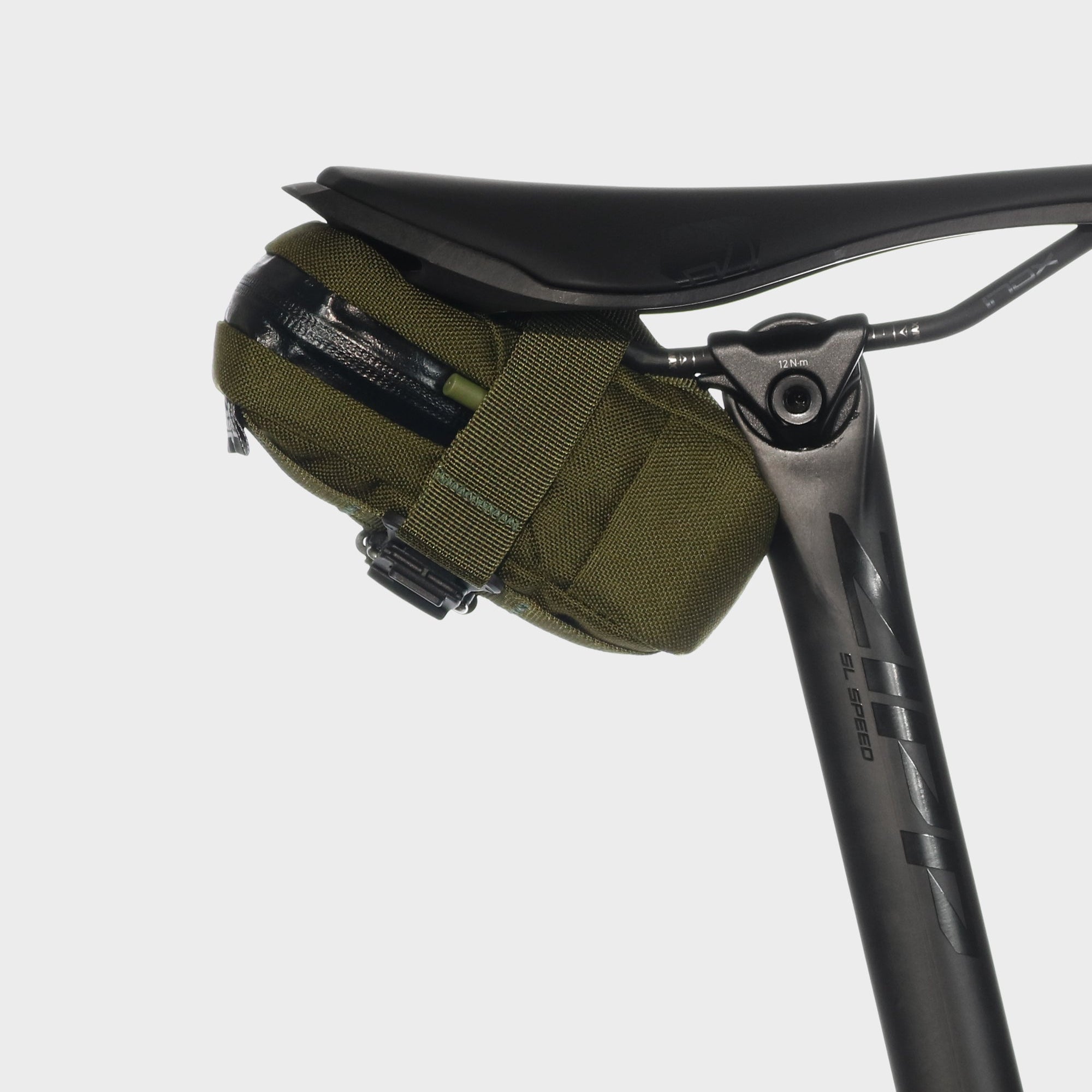 Plan B Saddle Bag