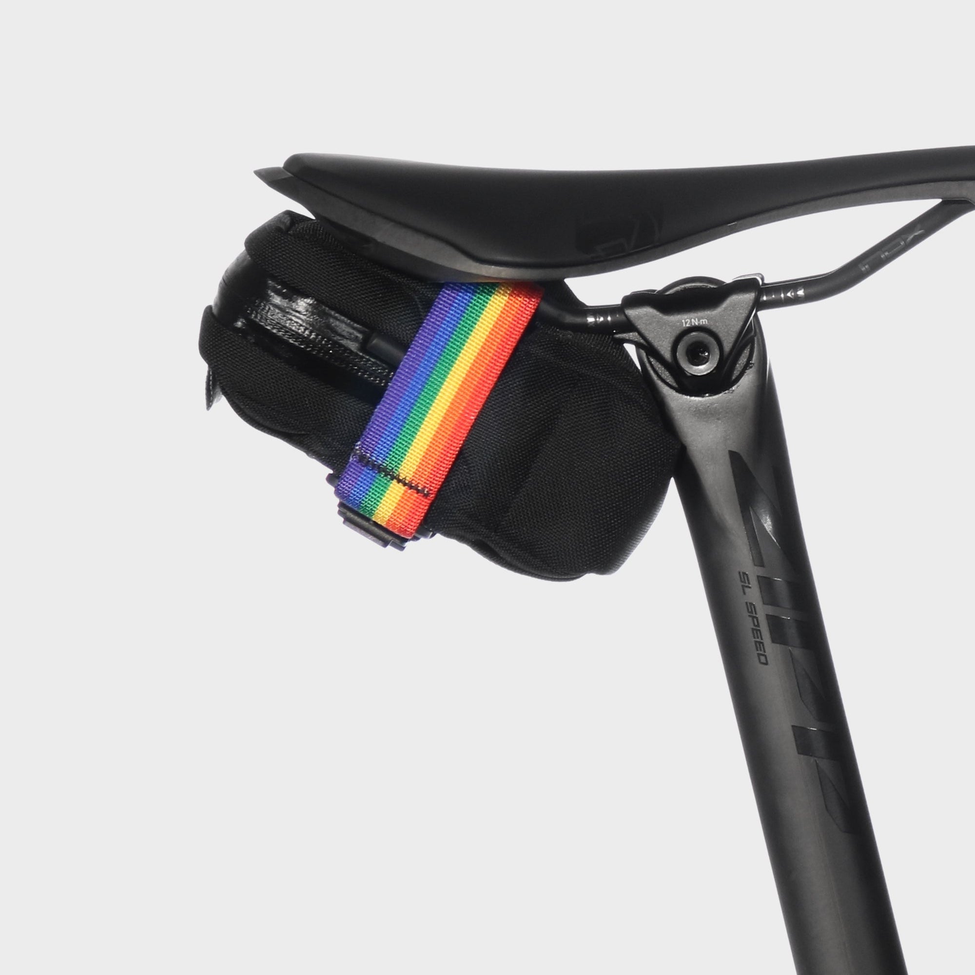 Plan B Saddle Bag