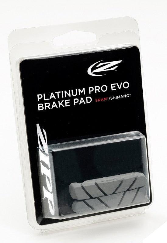 Platinum Pro Evo Pads for Carbon Rims - SRAM/Shim - 1 Pair