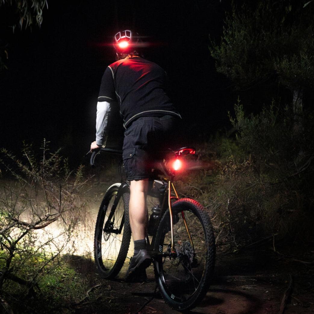 Plus Rear Light | 20 Lumens