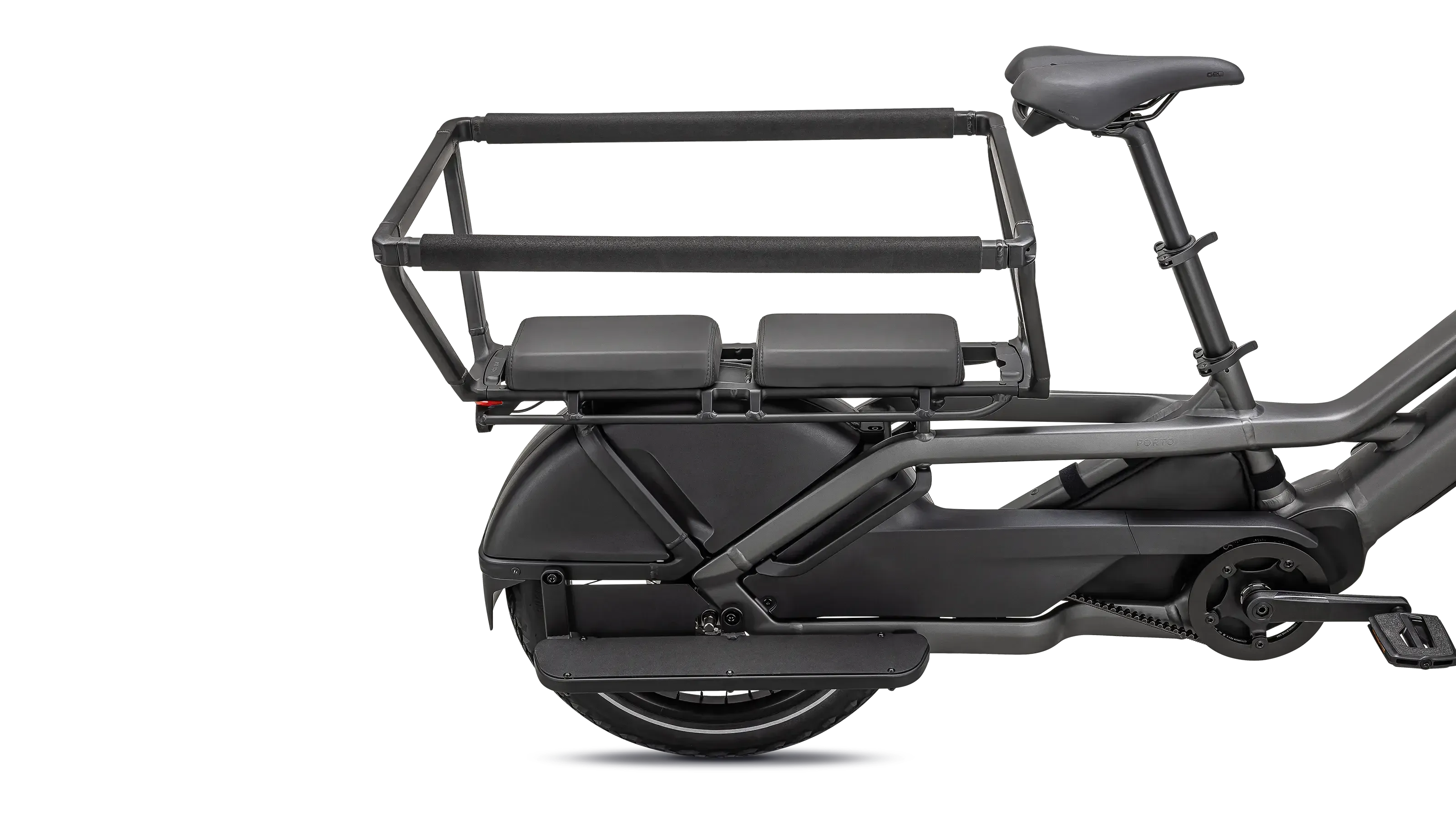 Porto Foot Platforms