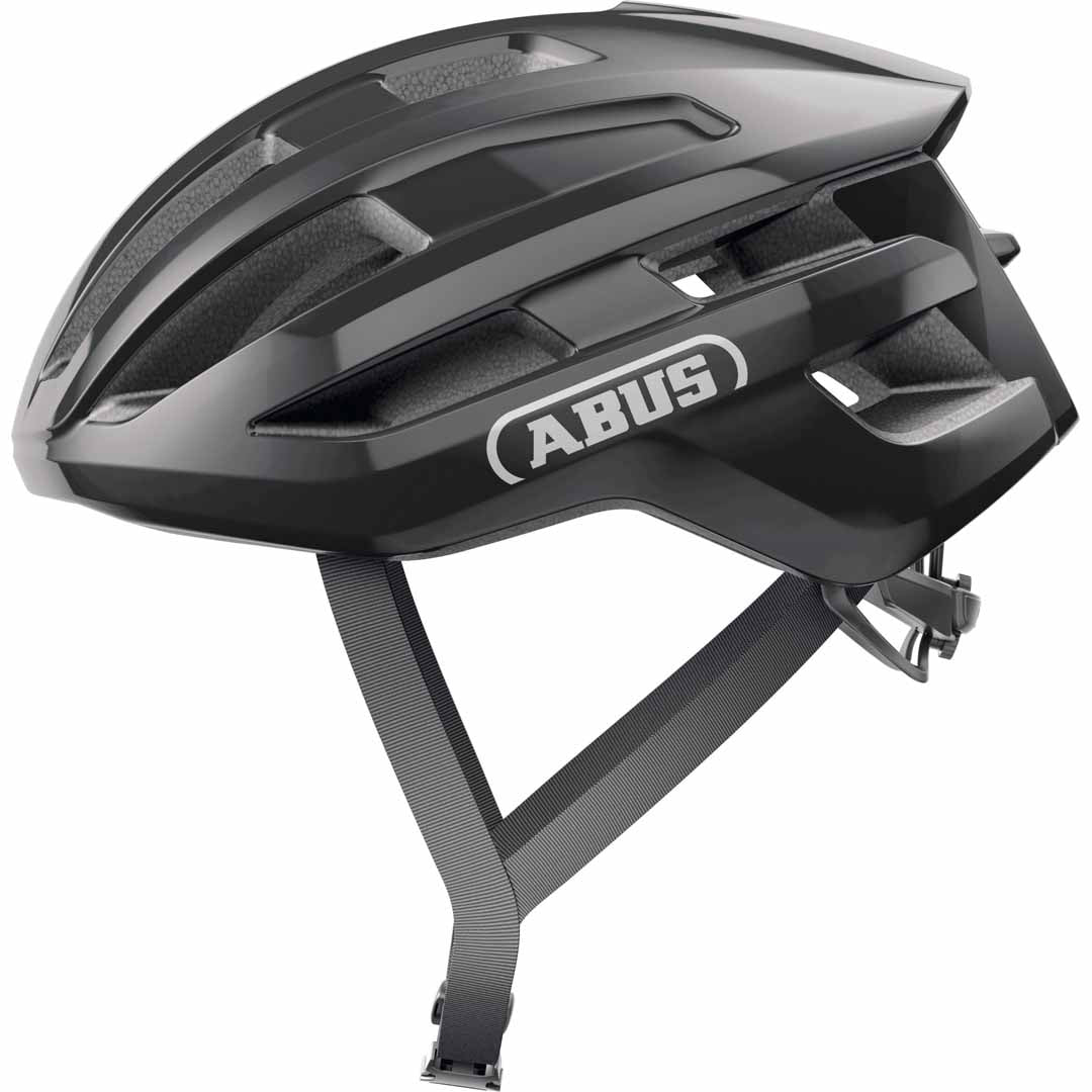 POWERDOME shiny black