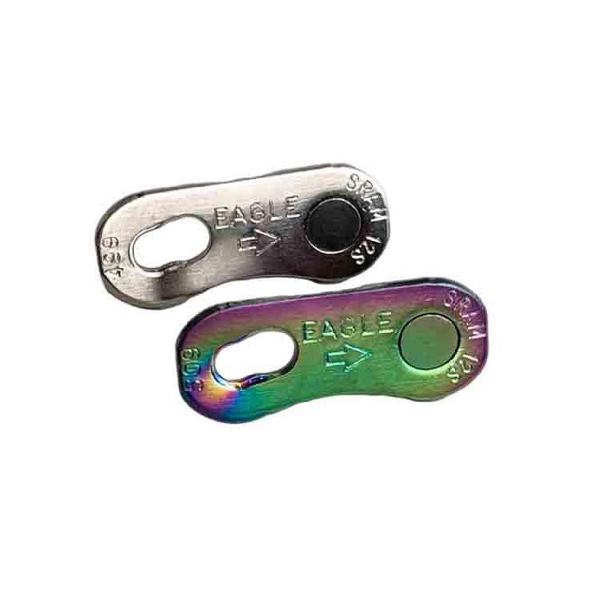 PowerLock Purple Chain Connector 12 Speed Quantity: 4
