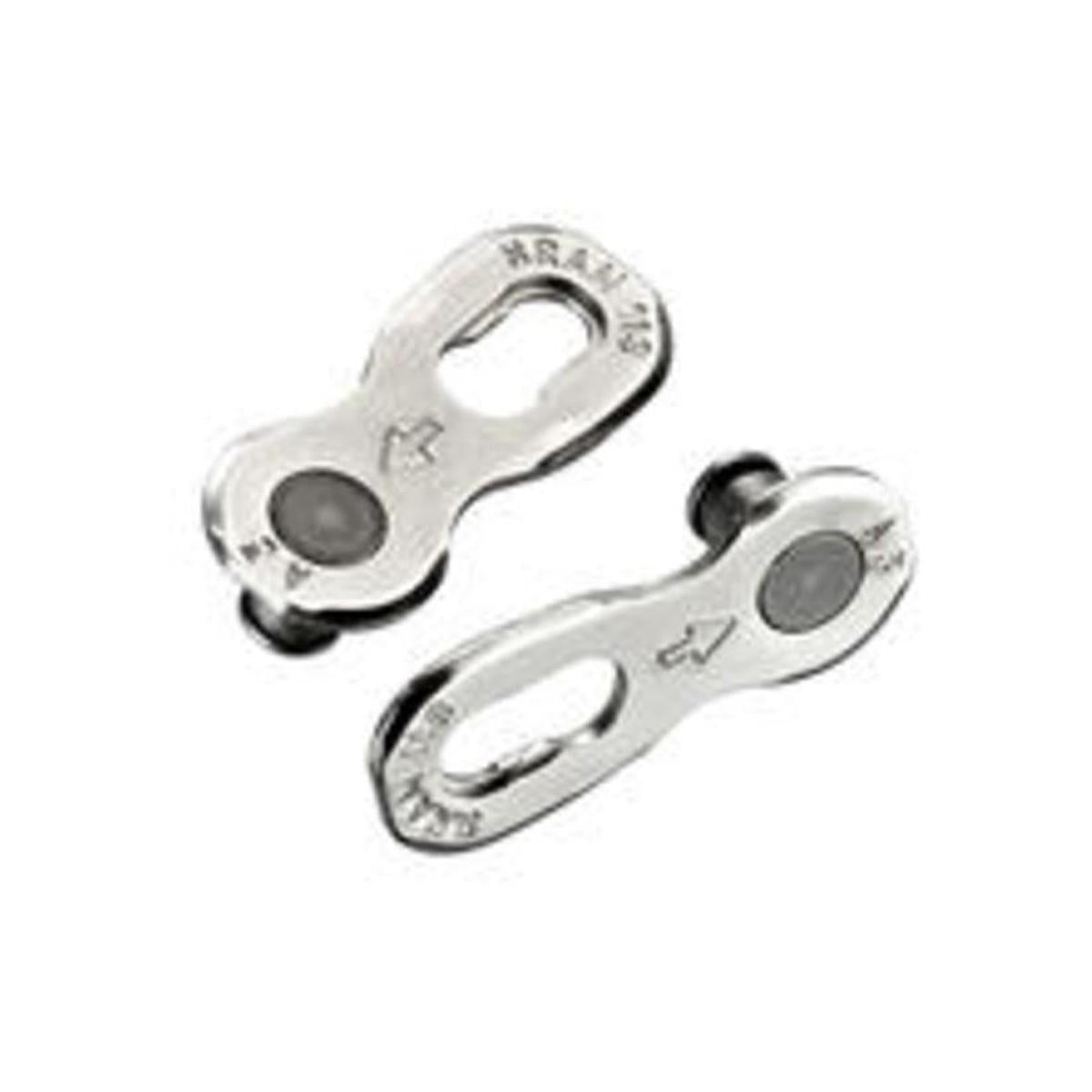 PowerLock Silver Chain Connector 11 Speed Quantity: 4