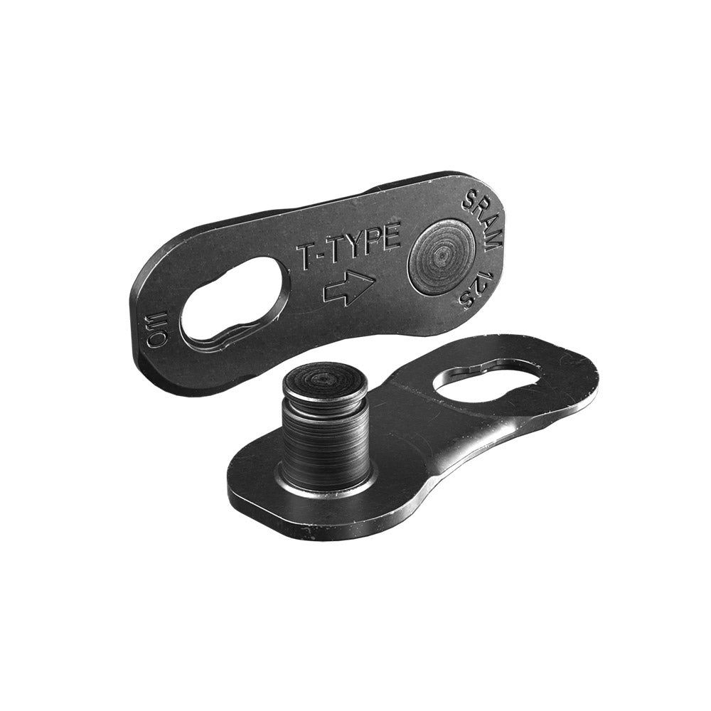 PowerLock T-Type Eagle Black 12 speed (4 pcs)