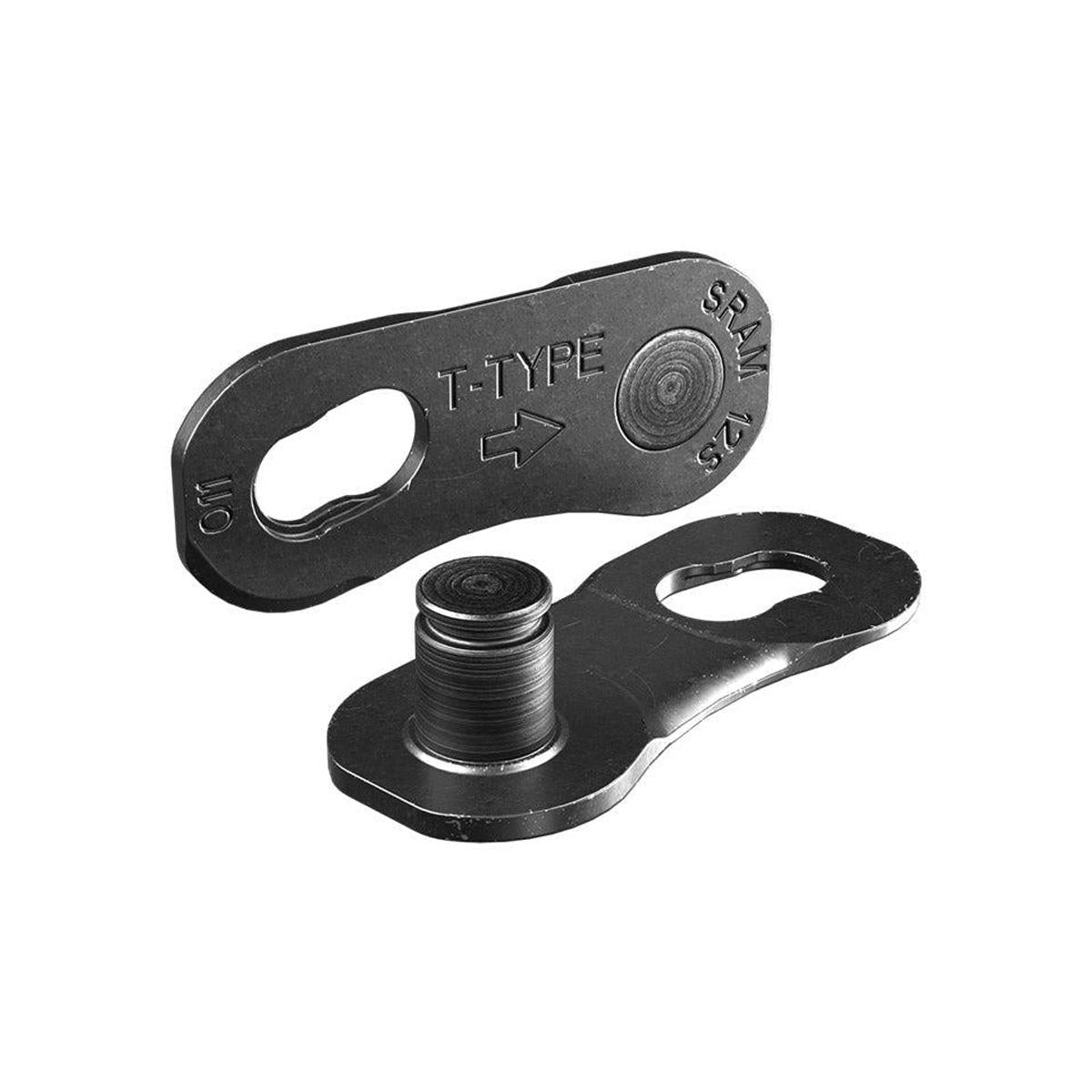 PowerLock T-Type Eagle Black 12 speed (4 pcs)