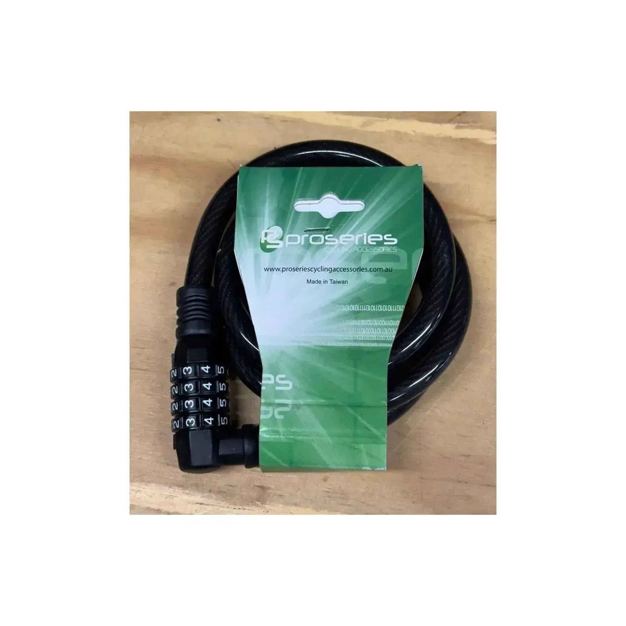 Pro Series 6285 Cable lock 12mmx900mm