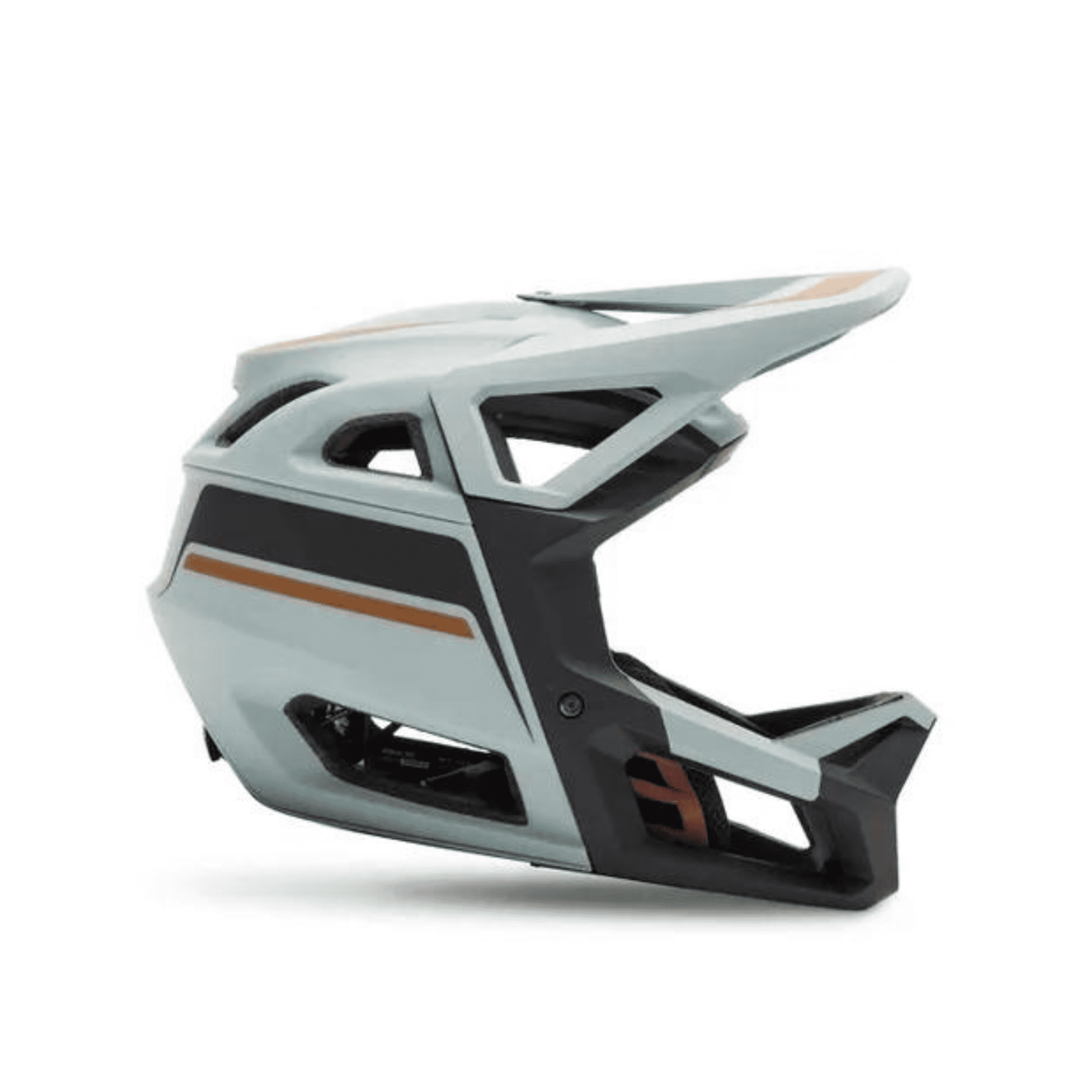 Proframe Helmet RS Racik Gunmetal 2