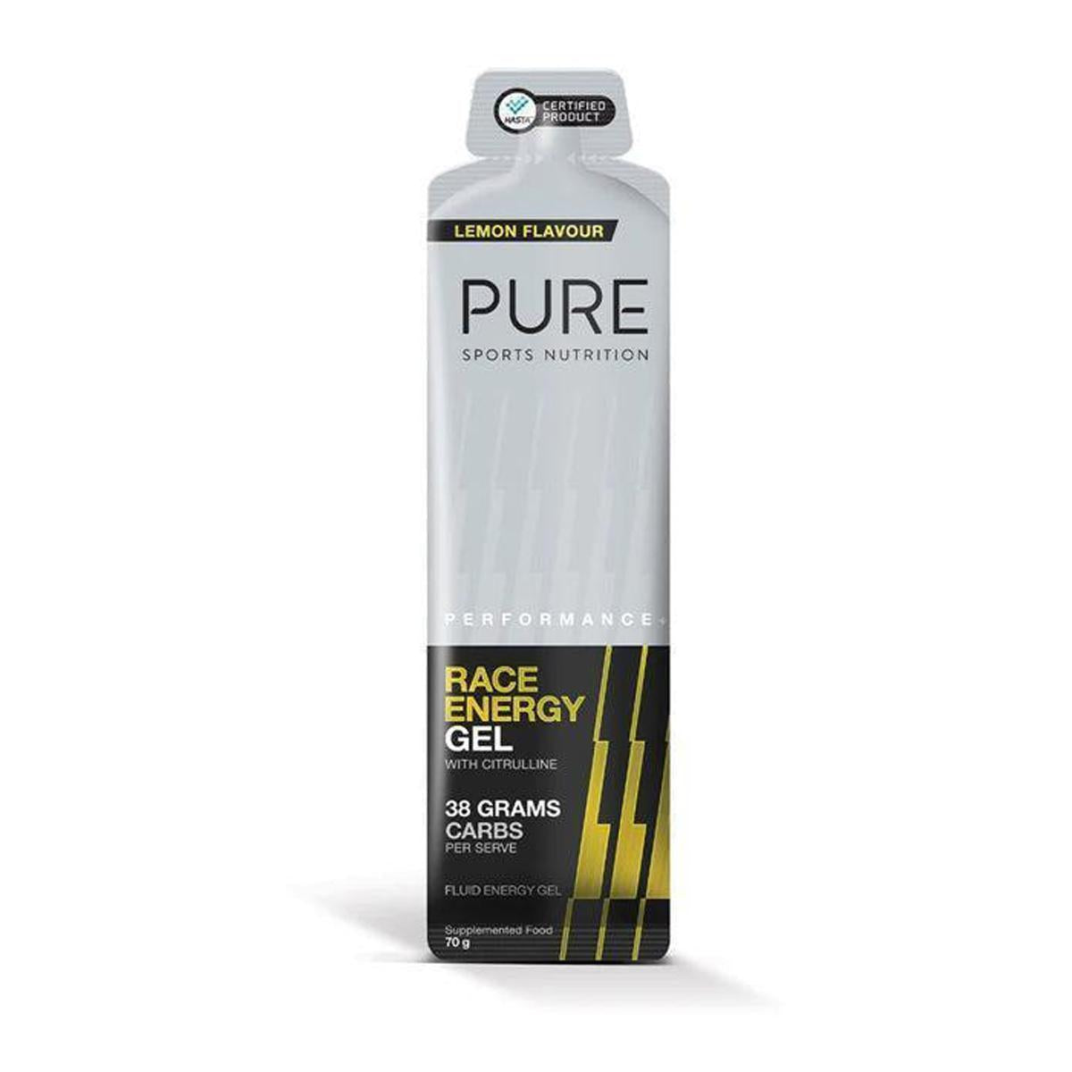 PURE Performance + Race Energy Gel 70g