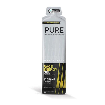 PURE Performance + Race Energy Gel 70g