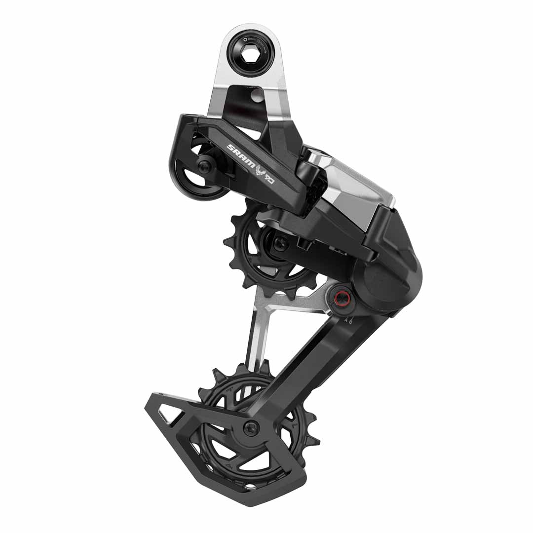 RD EAGLE 90 T-TYPE BLK