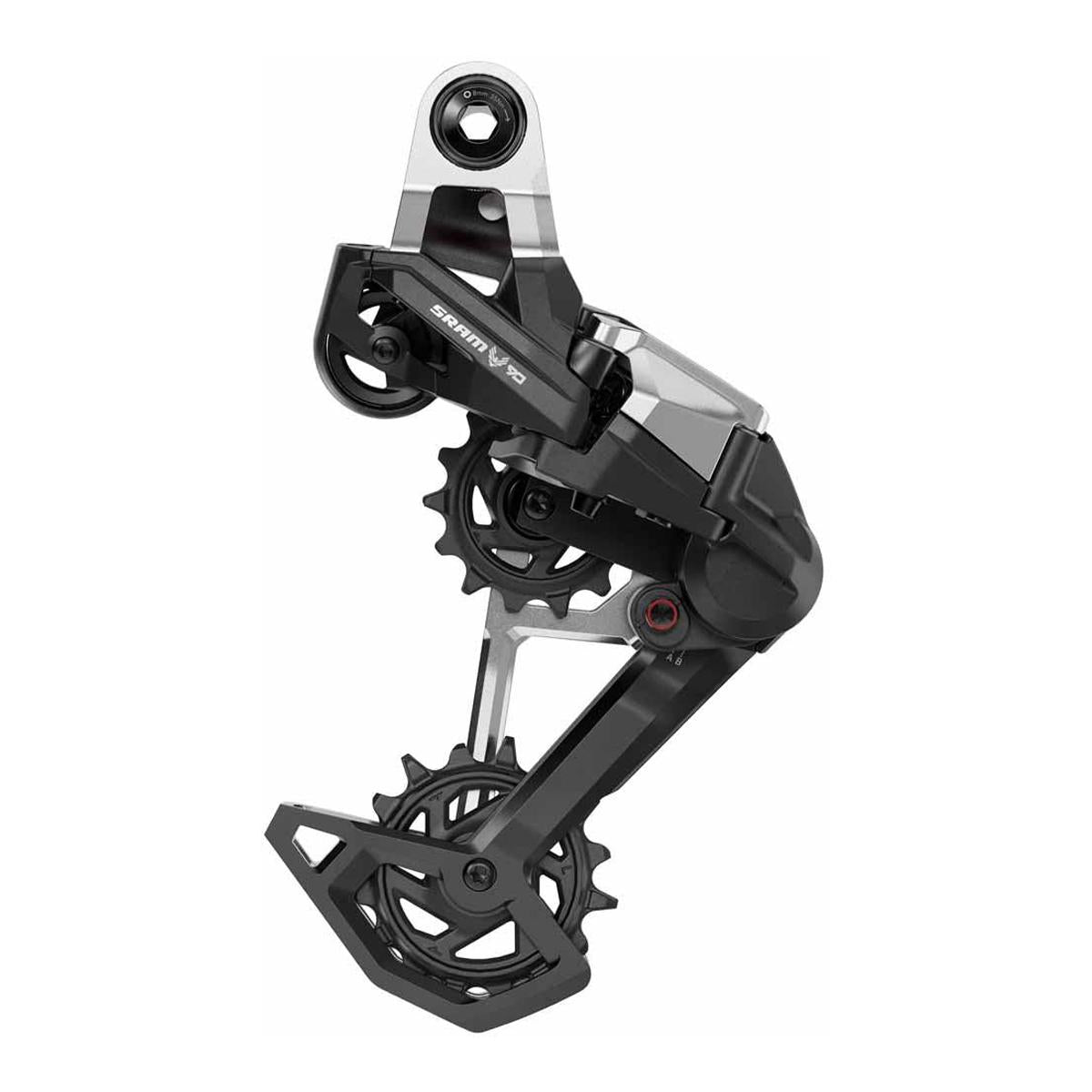 RD EAGLE 90 T-TYPE BLK