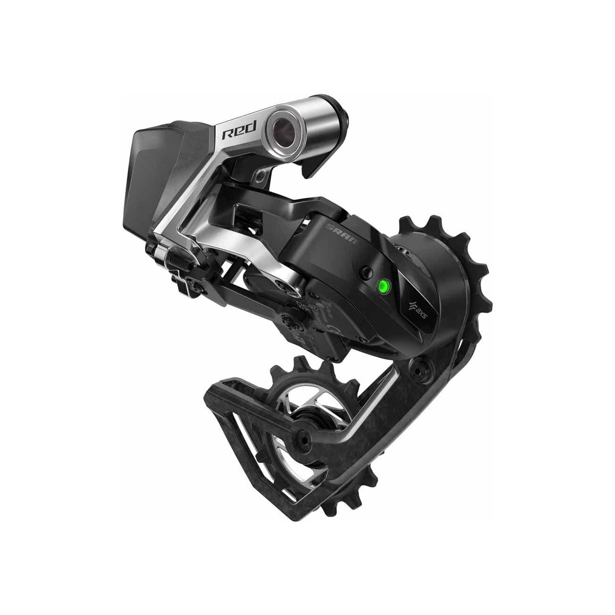 Rear Derailleur Red AXS E1 12-Speed Max 36T (Battery Not Inc