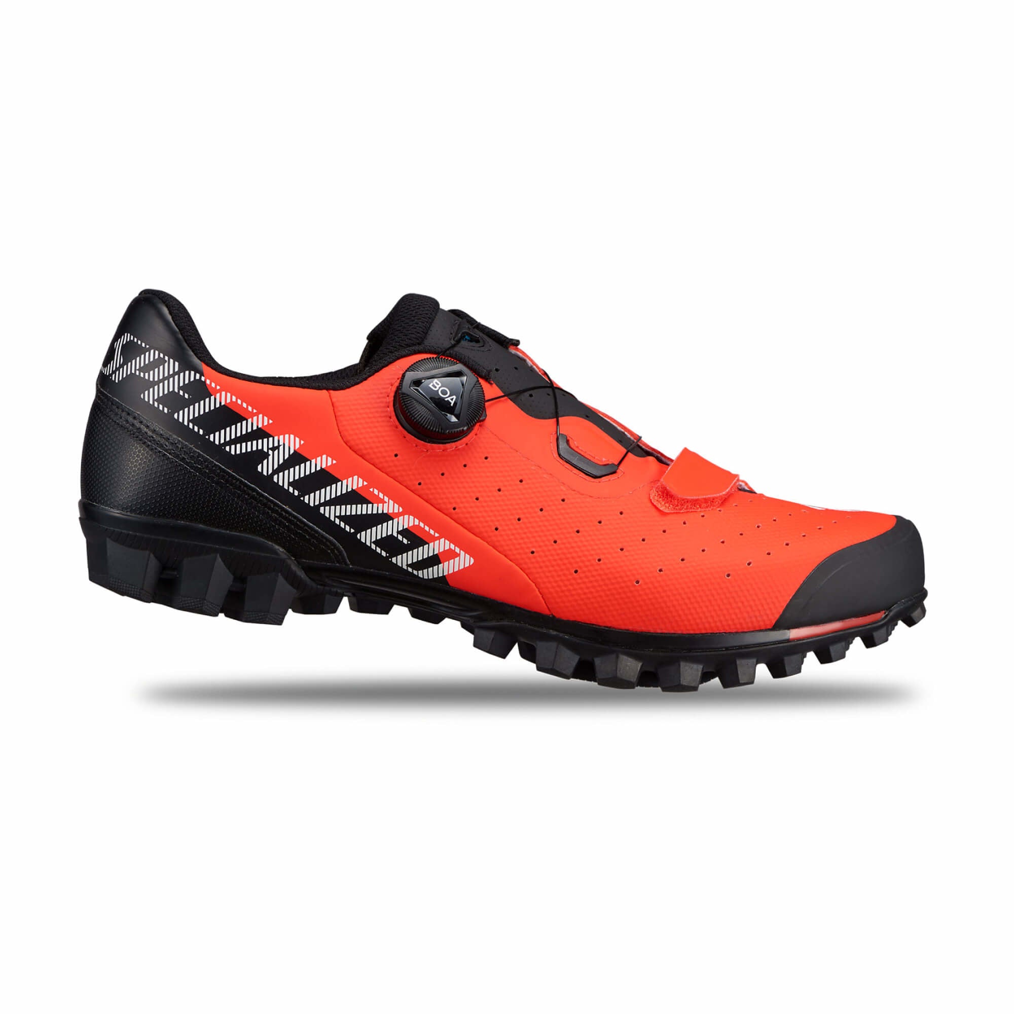 Recon-2.0-Mountain-Bike-Shoes-Red-1