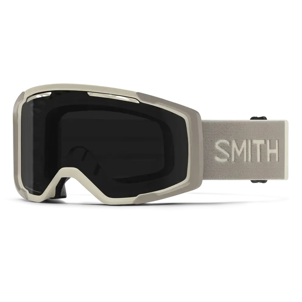 Rhythm MTB + Dirt Screen Goggles