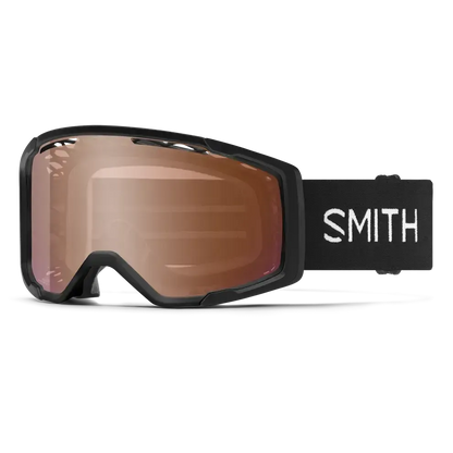 Rhythm MTB + Dirt Screen Goggles