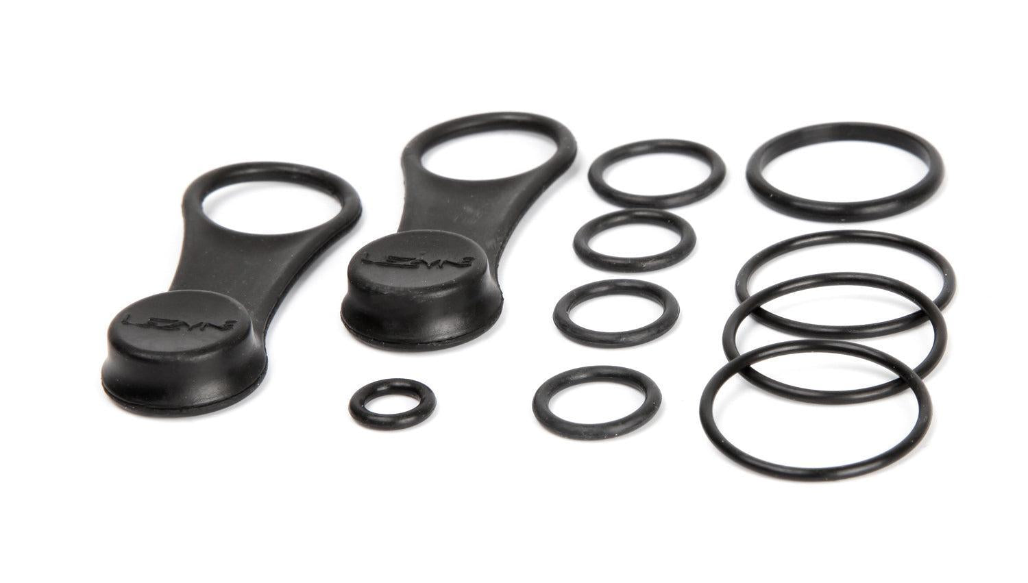 Road Drv Seal Kits 2 - Black