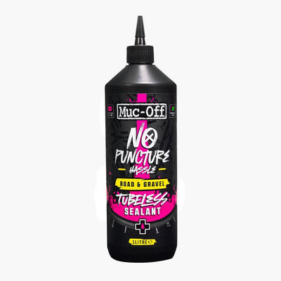 Road & Gravel Tubeless Sealant