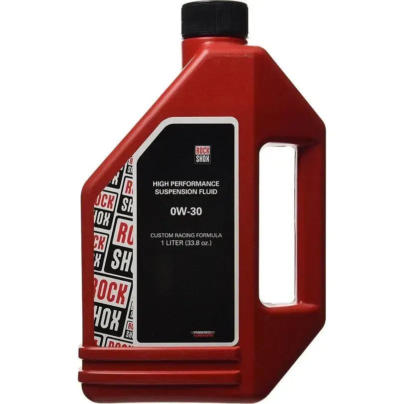 Rockshox High Performance Suspension Oil 0W-30 1L