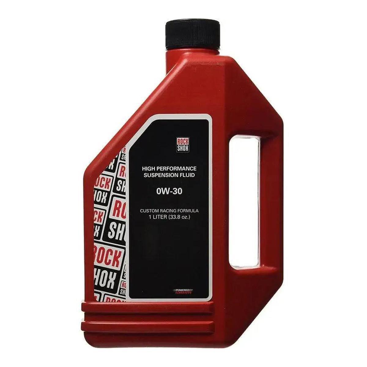 Rockshox High Performance Suspension Oil 0W-30 1L