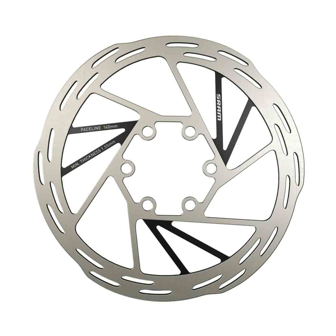 Rotor Paceline 160mm (includes Steel rotor bolts) Rounded