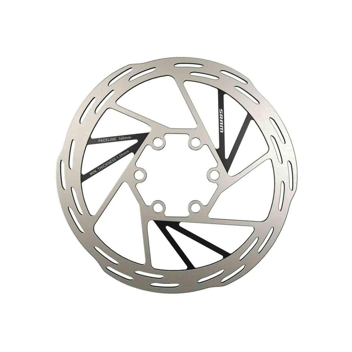 Rotor Paceline 160mm (includes Steel rotor bolts) Rounded