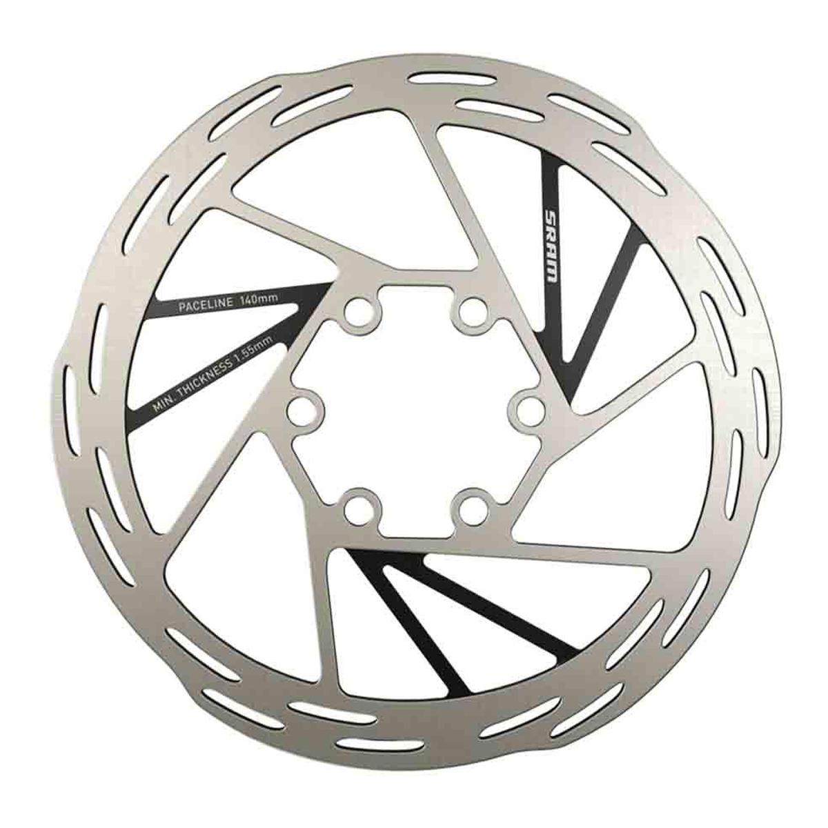 Rotor Paceline 160mm (includes Steel rotor bolts) Rounded
