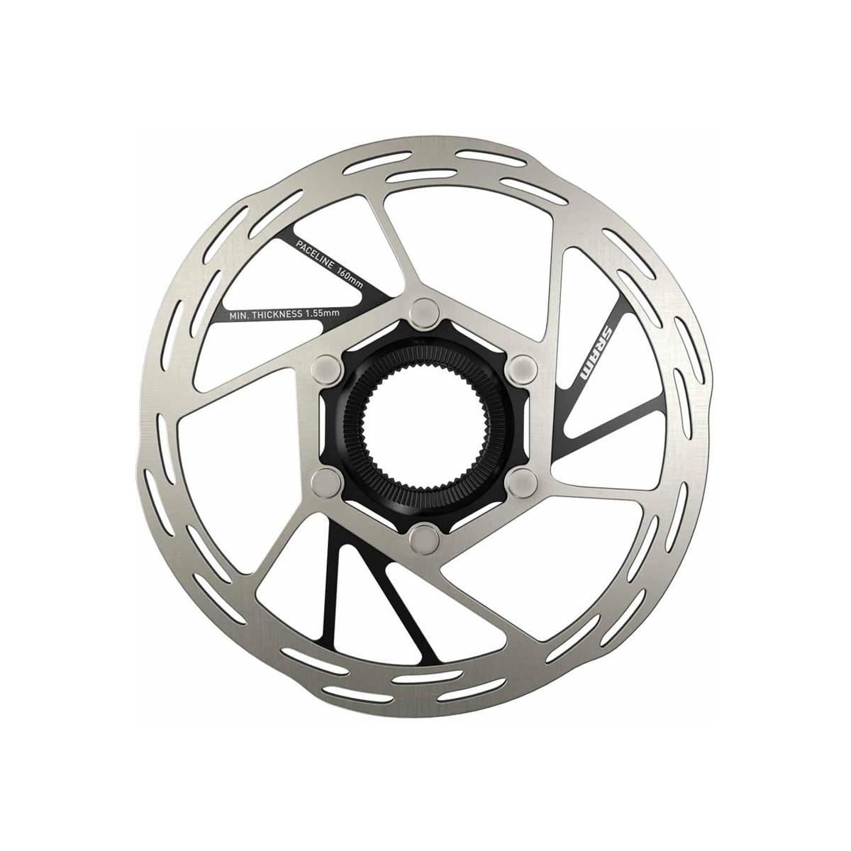 Rotor Paceline CenterLock 160mm Rounded (includes internal t