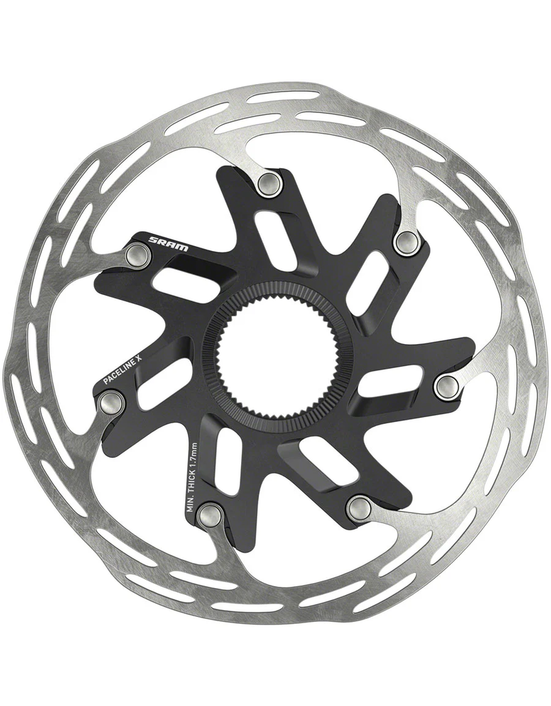 Rotor Paceline X CenterLock 140mm Rounded Lockring