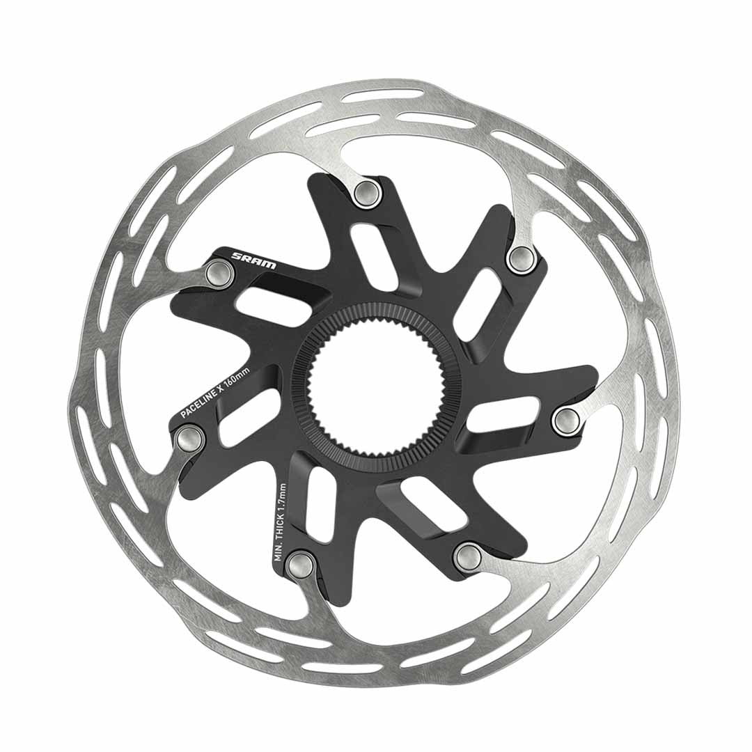 Rotor Paceline X CenterLock 160mm Rounded Lockring