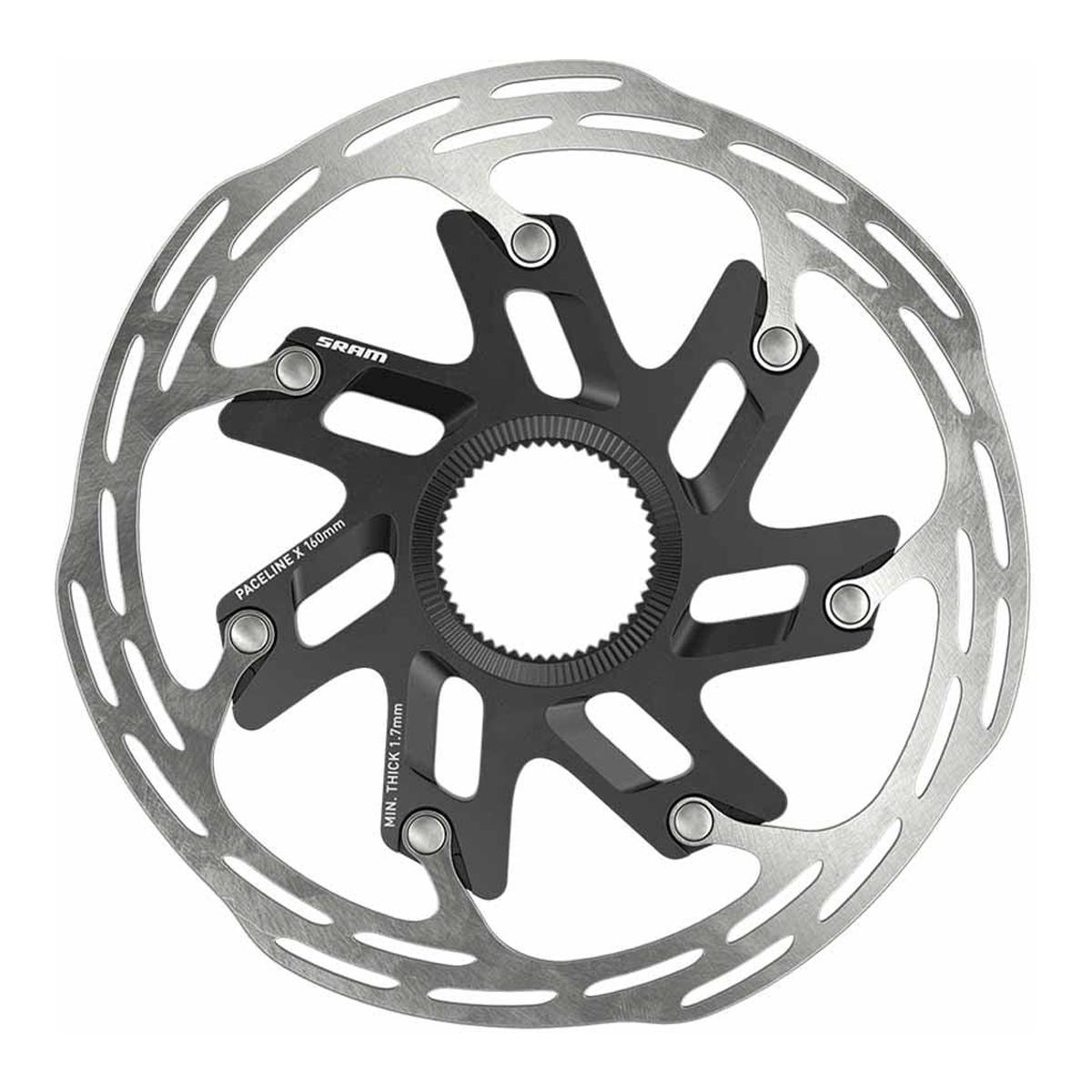 Rotor Paceline X CenterLock 160mm Rounded Lockring