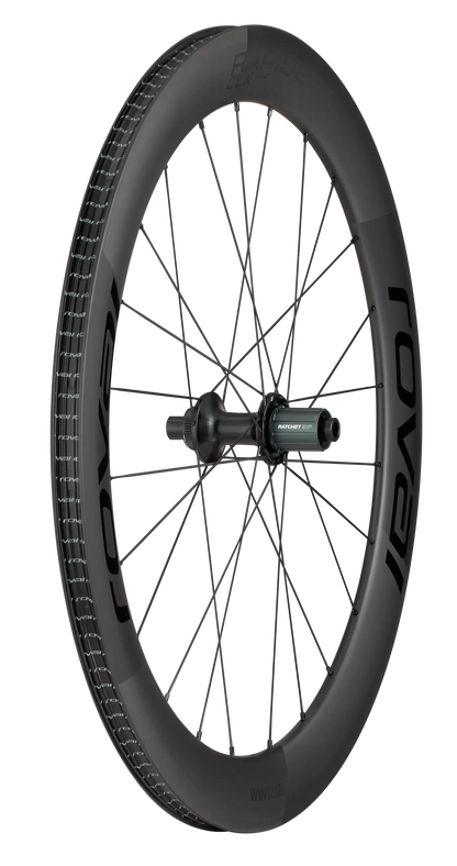 Roval Rapide CLX HG – Rear