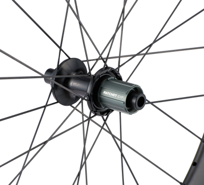 Roval Rapide CLX HG – Rear