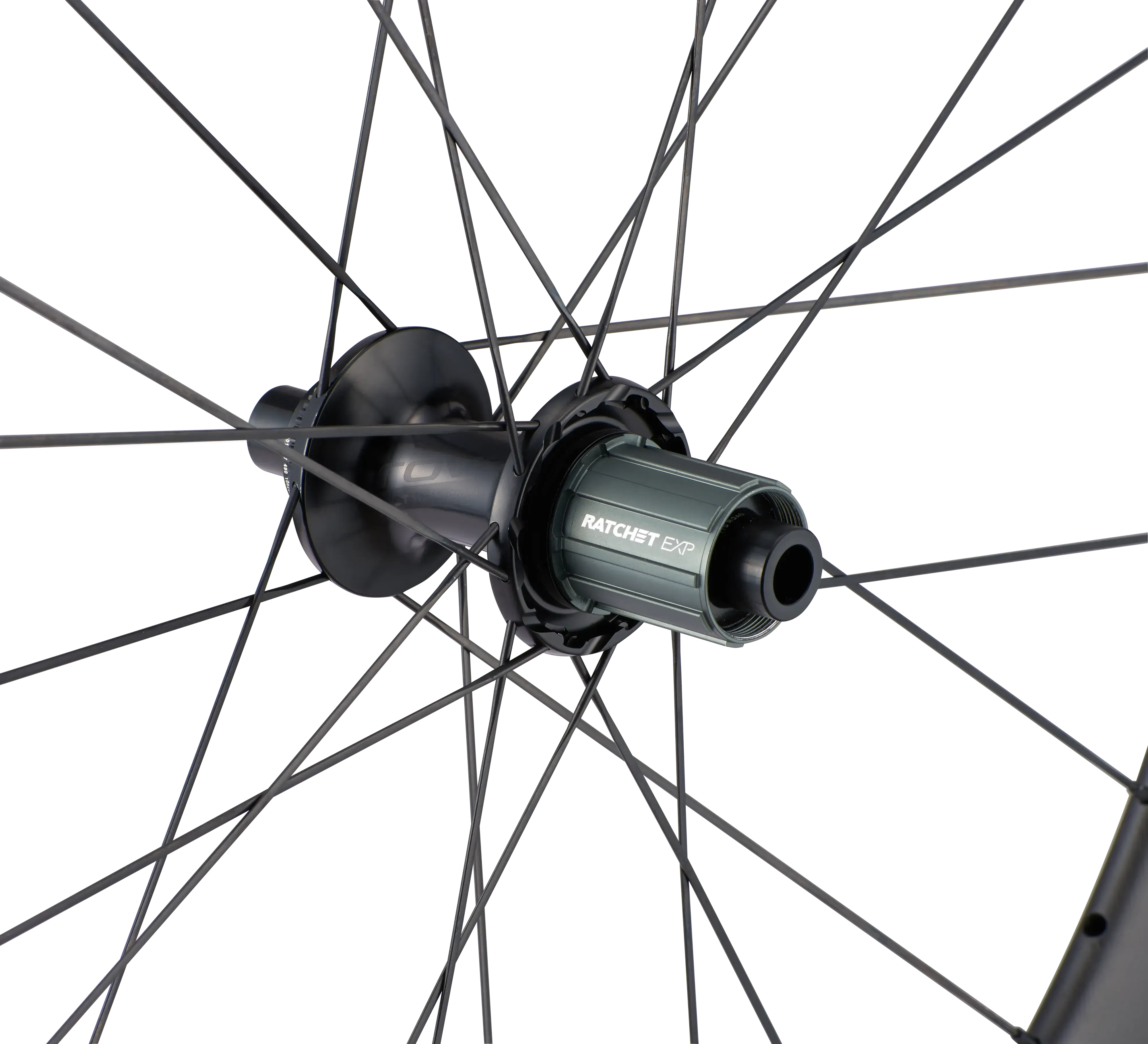 Roval Rapide CLX HG – Rear