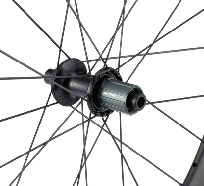 Roval Rapide CLX HG – Rear