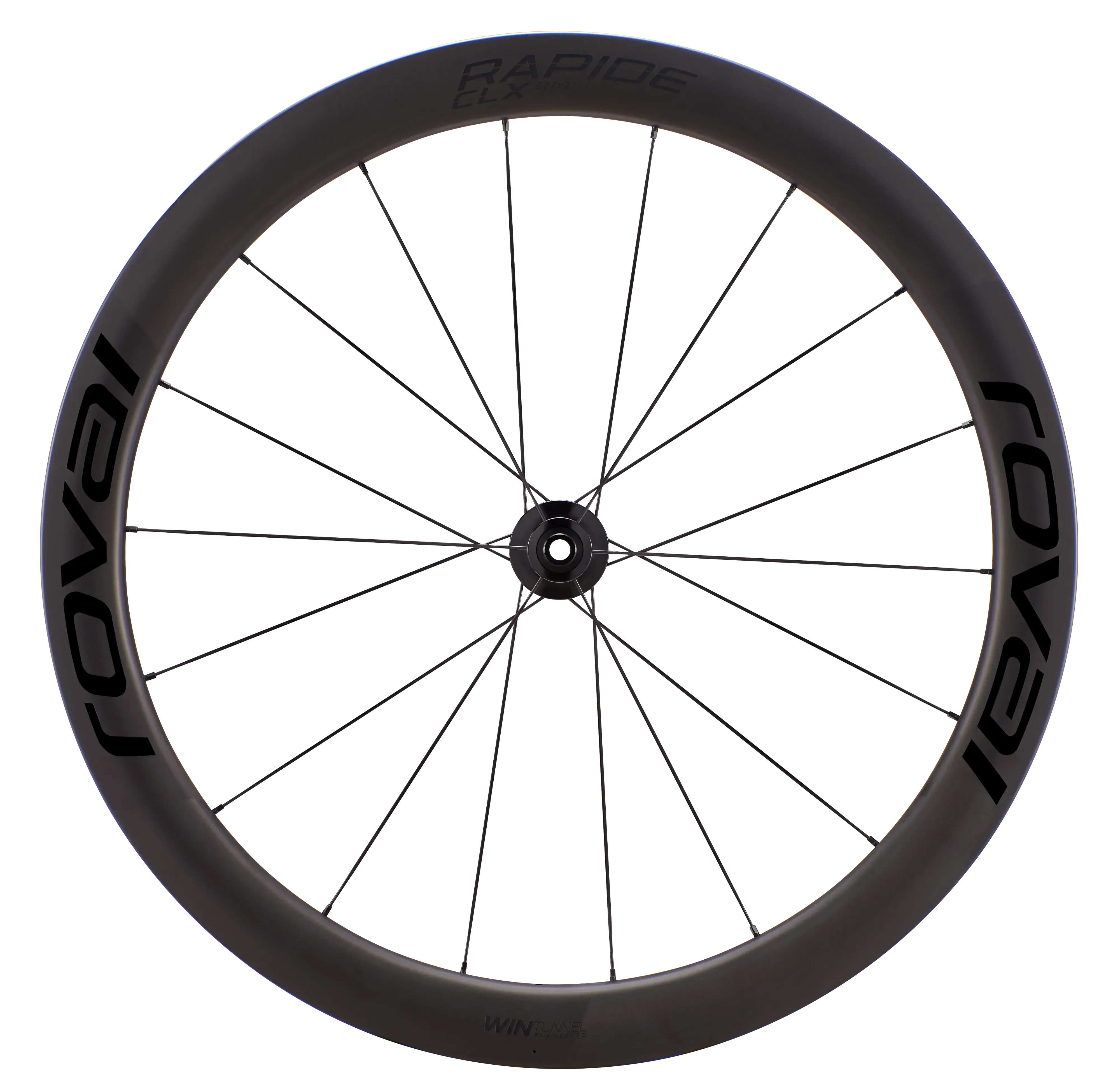 Roval Rapide CLX HG – Rear