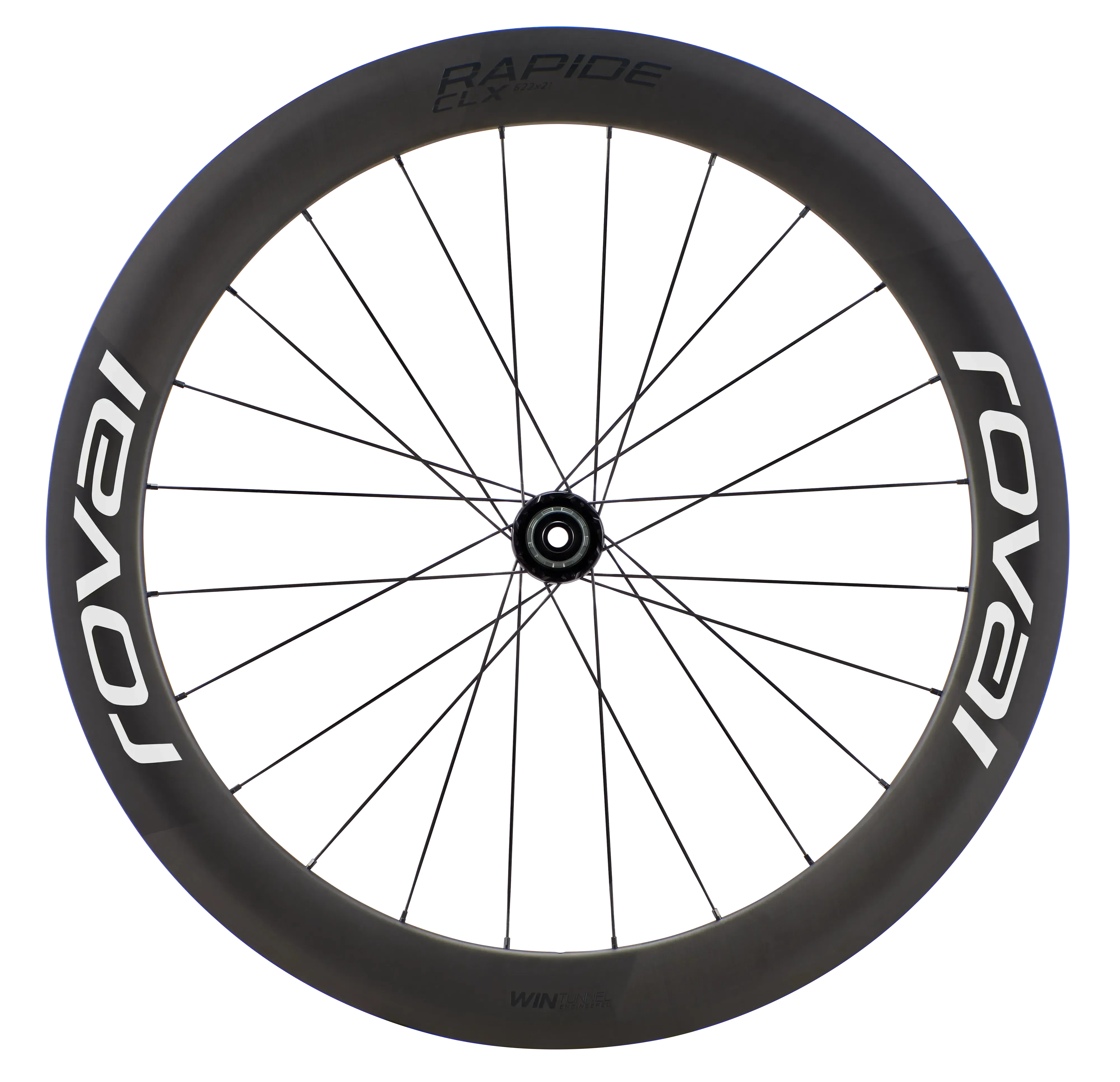 Roval Rapide CLX HG – Rear