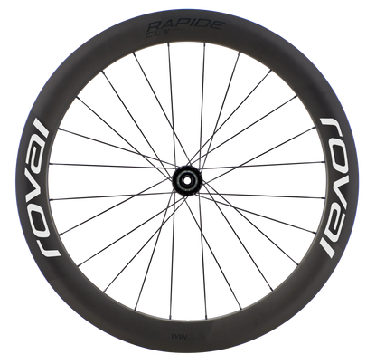 Roval Rapide CLX HG – Rear