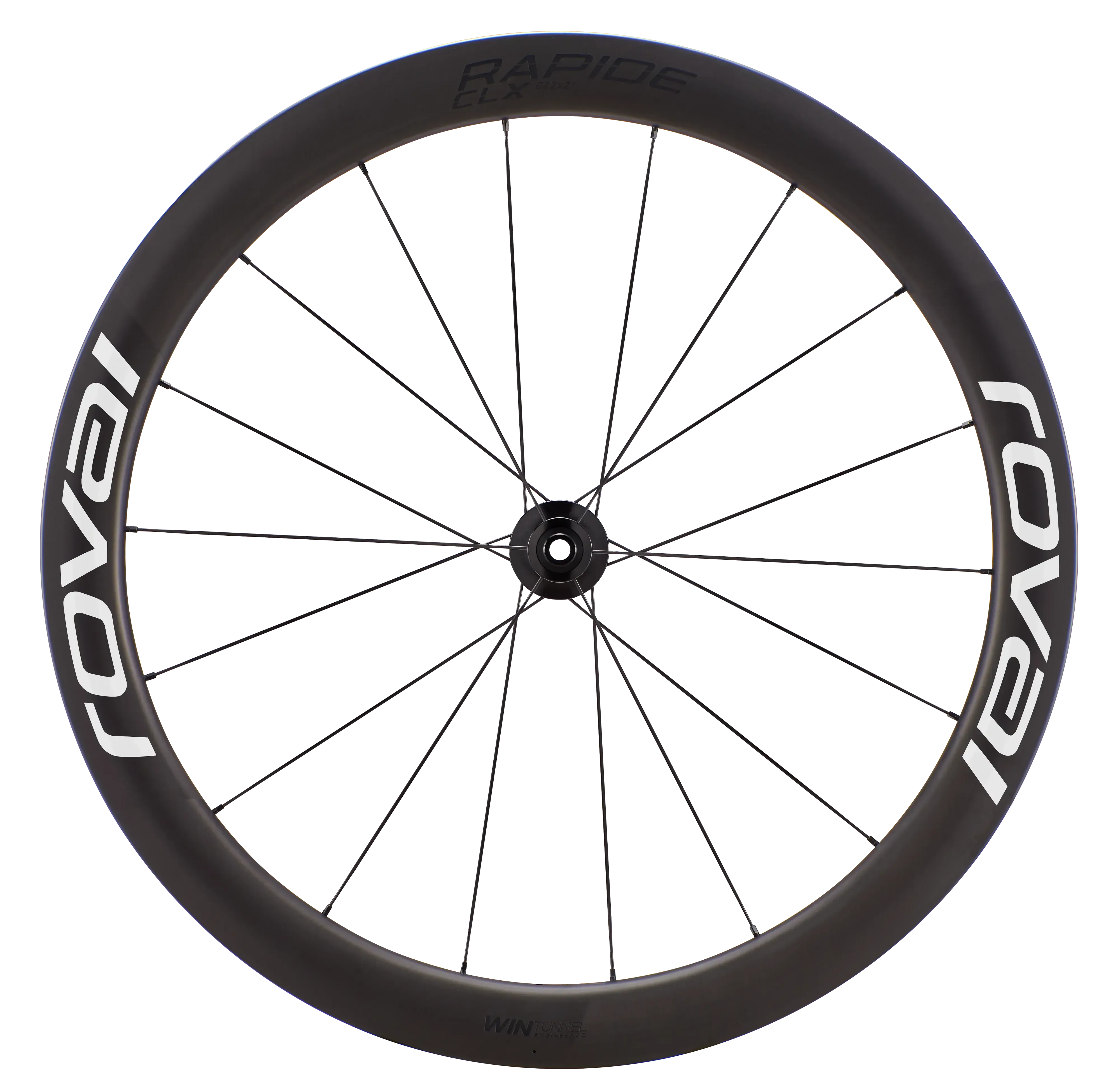 Roval Rapide CLX HG – Rear