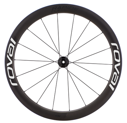 Roval Rapide CLX HG – Rear