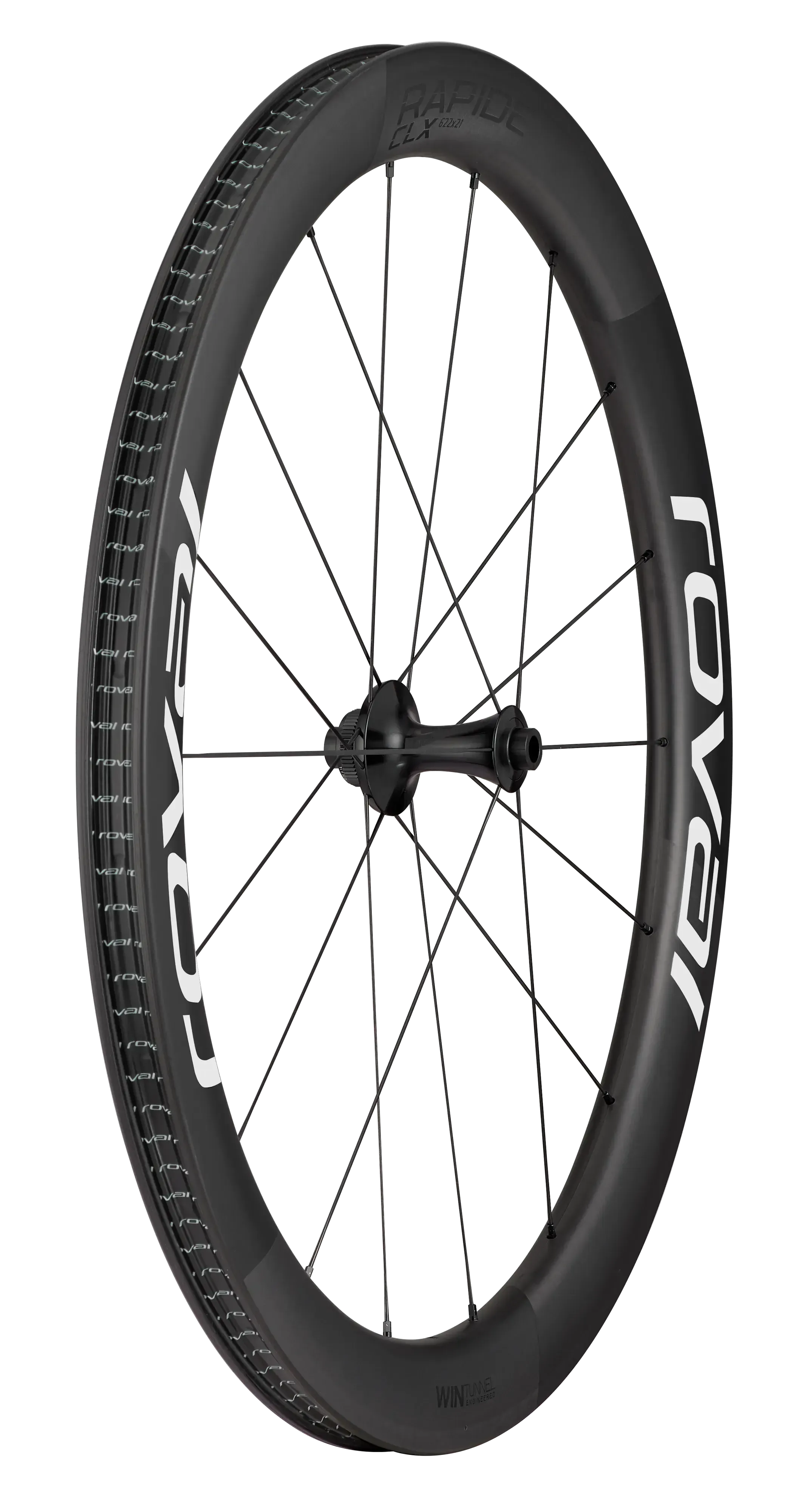 Roval Rapide CLX HG – Rear