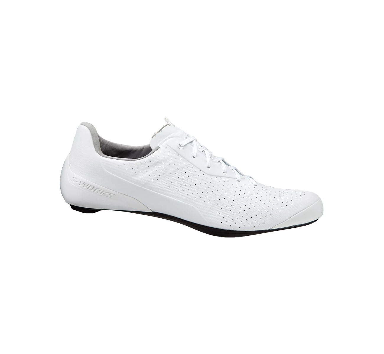 S-Works Torch Lace Road Shoe White